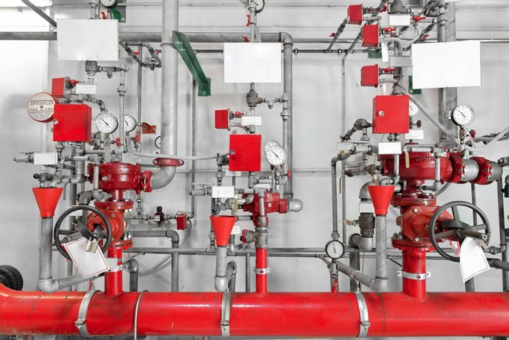 Shield Fire Protection Edmonton