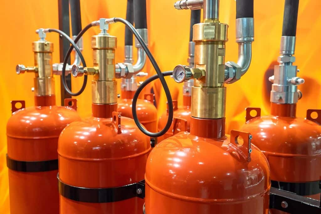 Shield Fire Protection Edmonton
