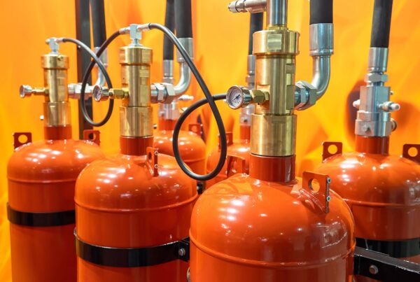 Shield Fire Protection Edmonton