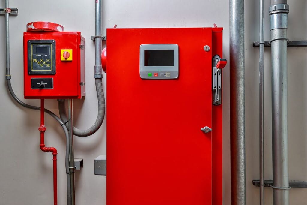 Shield Fire Protection Edmonton
